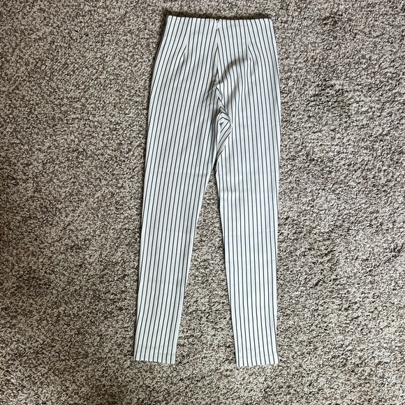 Princess Polly Moss Pants White - Picture 3 of 6